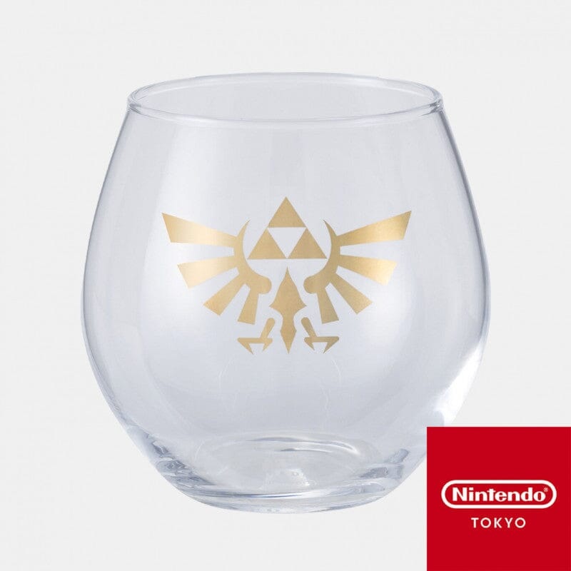 The Legend Of Zelda Glass A