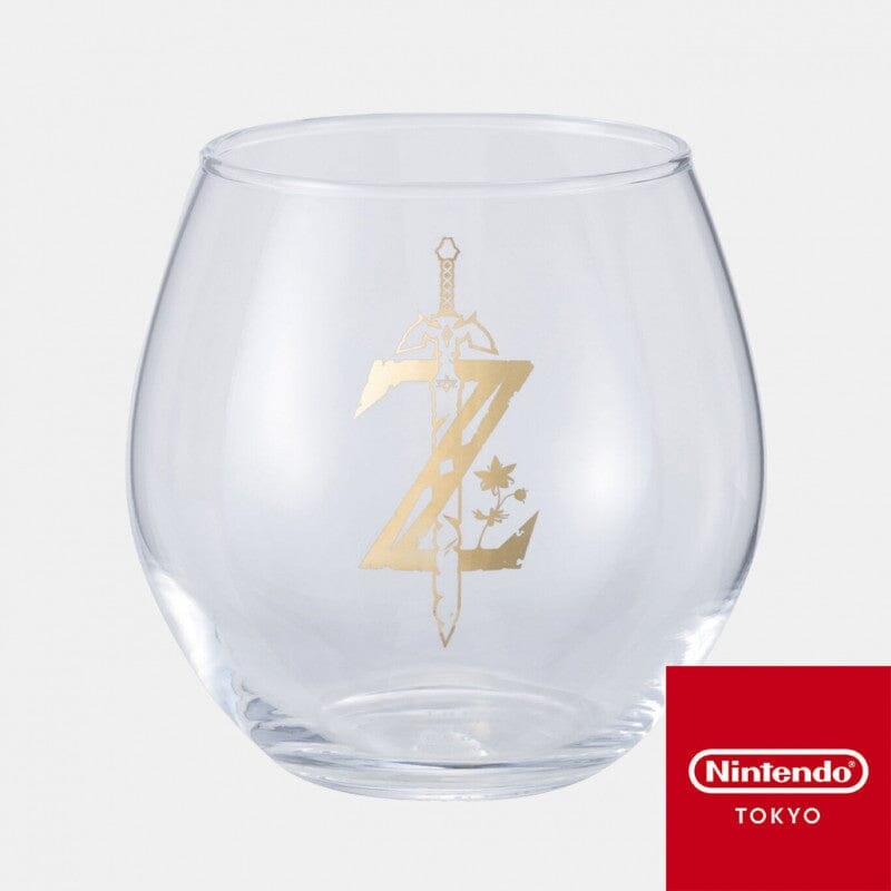The Legend Of Zelda Glass B