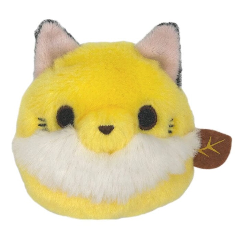 Yellow Kitsune (Fox) Dango - Dango Friends