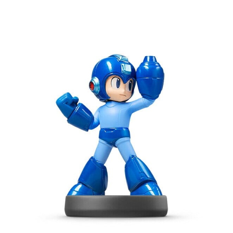 amiibo - Mega Man - Super Smash Bros. Series
