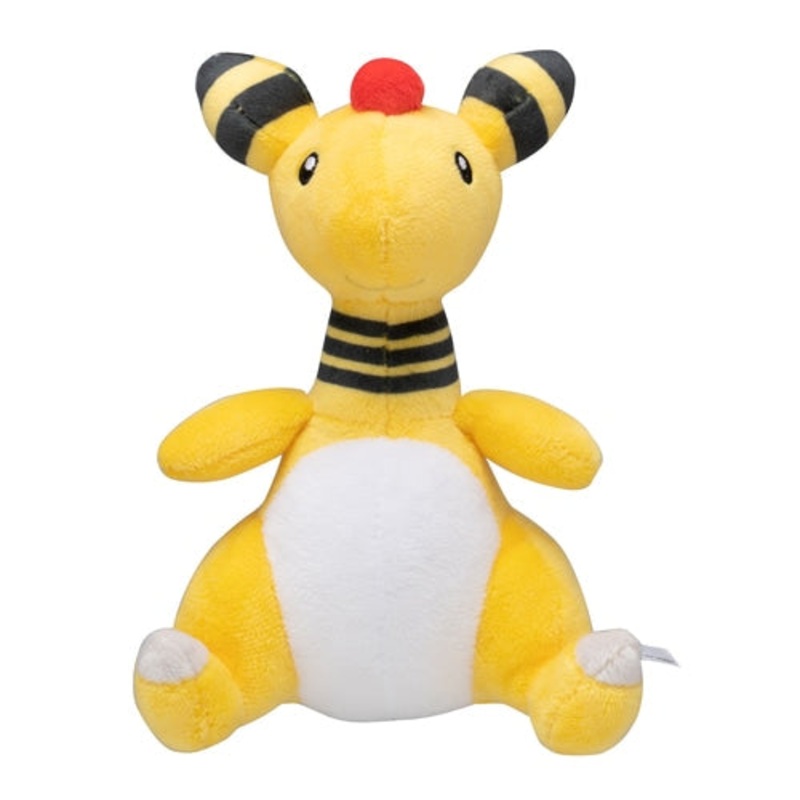 Ampharos Plush Pokmon fit