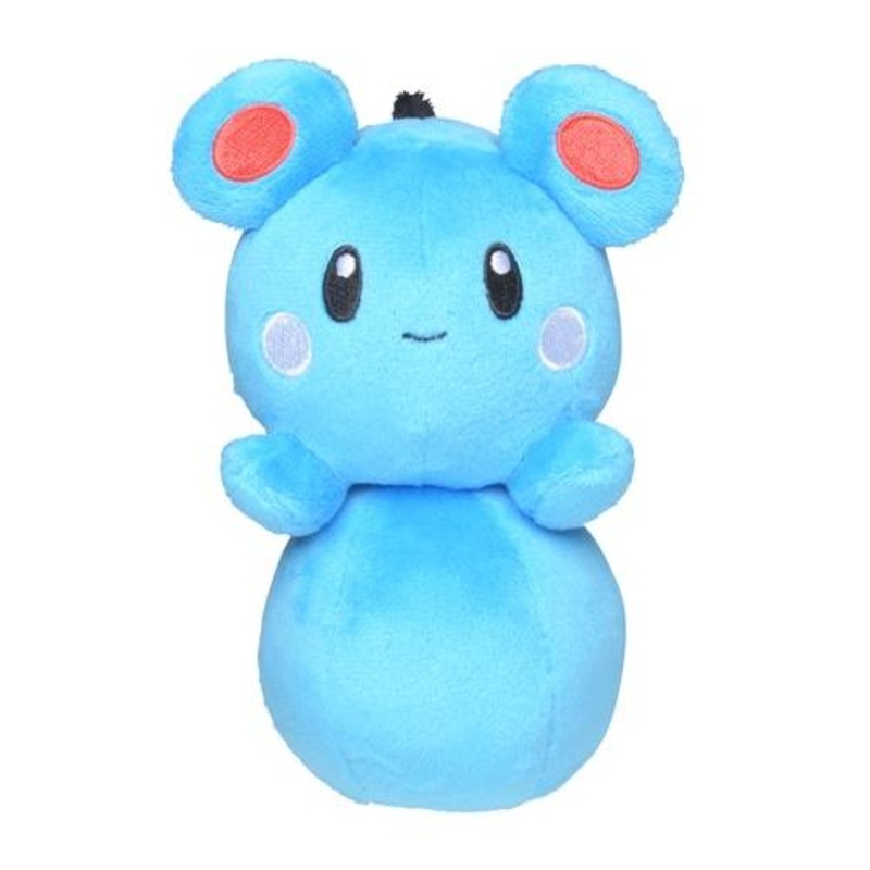 Azurill Plush Pokmon fit