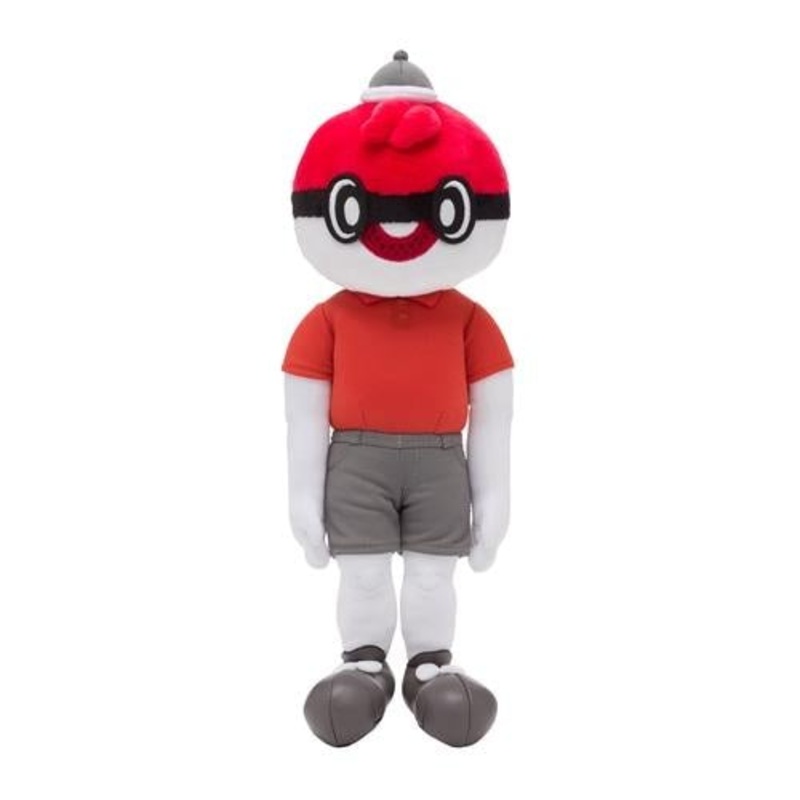 Ball Guy Plush