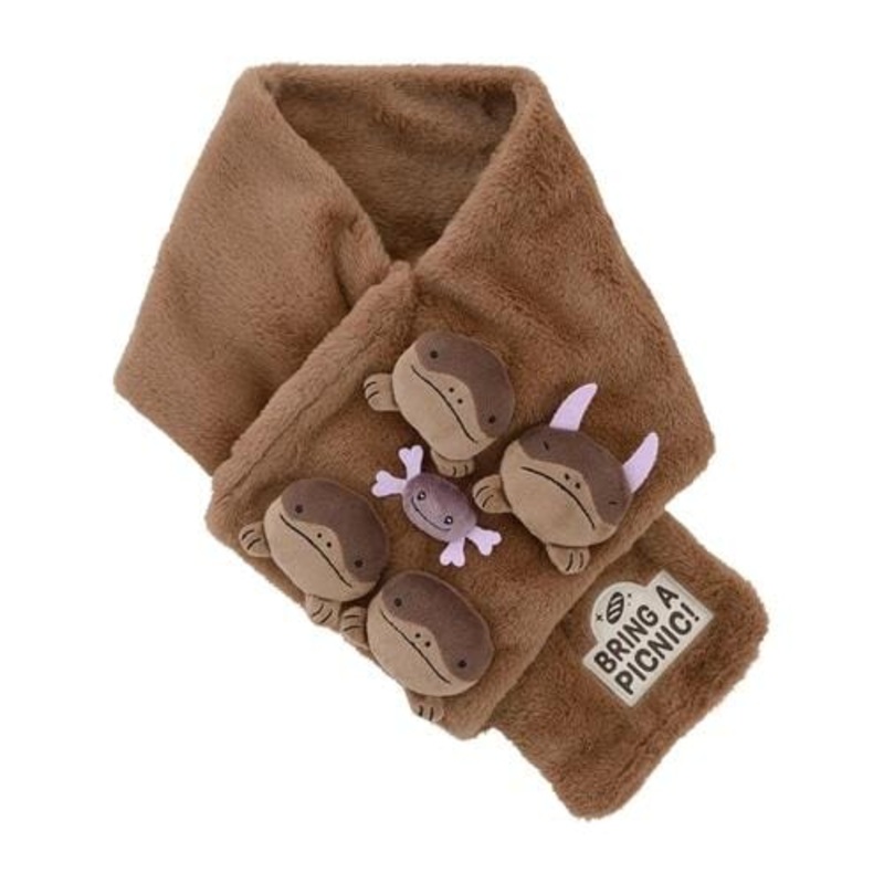 Clodsire Scarf - Bring a picnic!