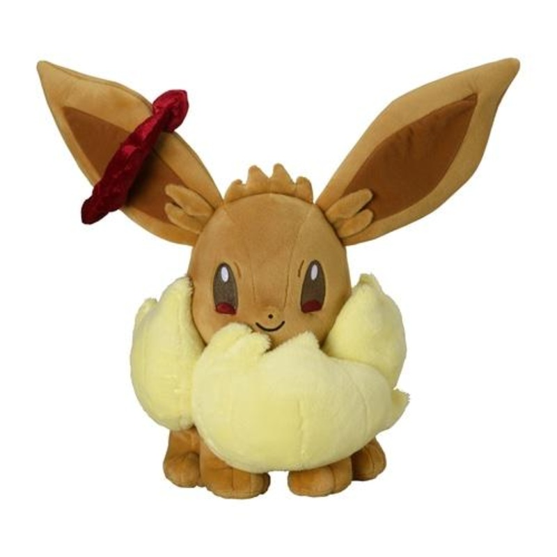 Eevee Plush Gigantamax