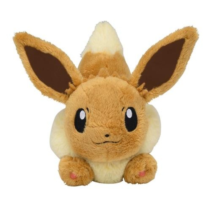 Eevee Plush Running