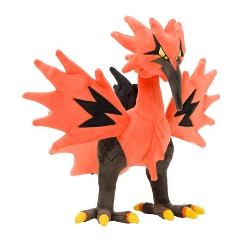 Galarian Zapdos Plush