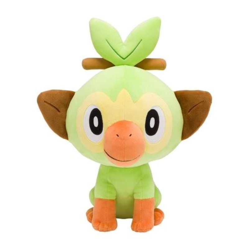 Grookey Life-size Plush