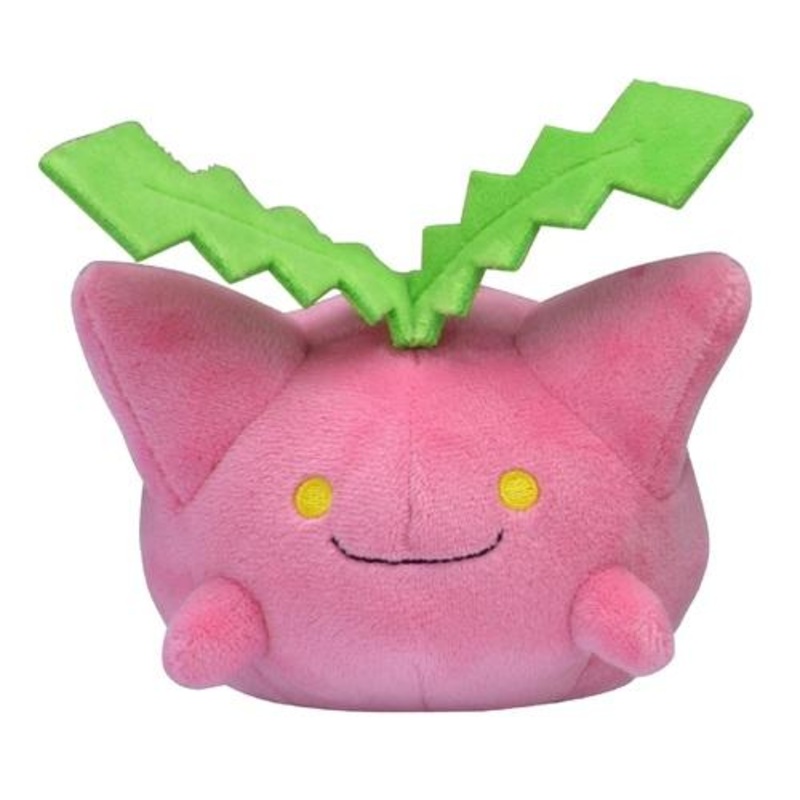 Hoppip Plush Pokmon fit