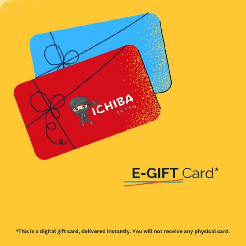 Ichiba Japan gift card