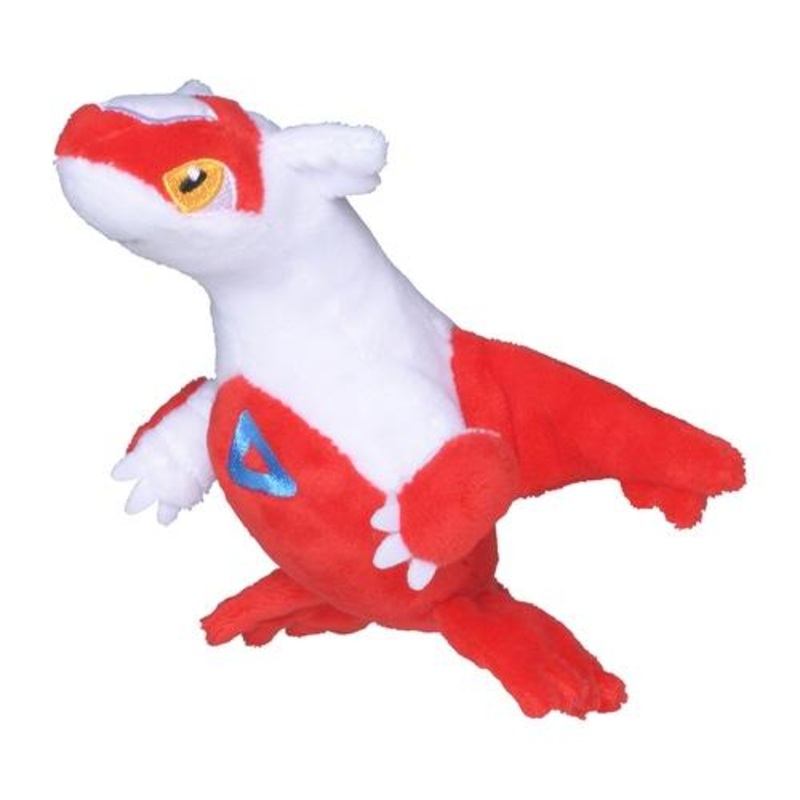 Latias Plush Pokmon fit