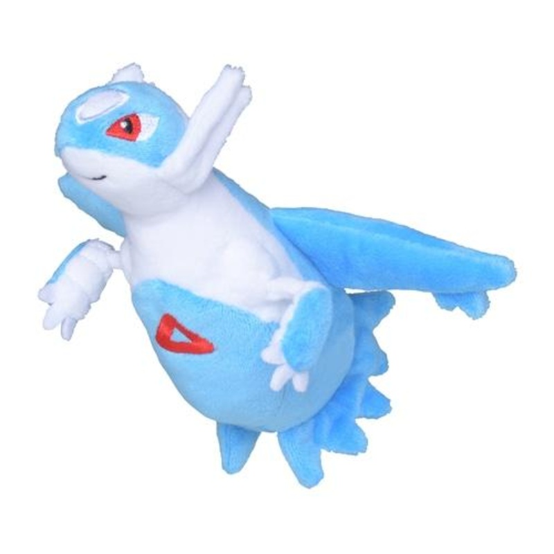 Latios Plush Pokmon fit