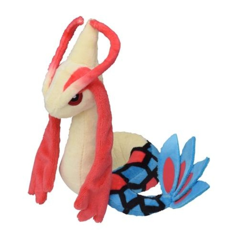 Milotic Plush Pokmon fit