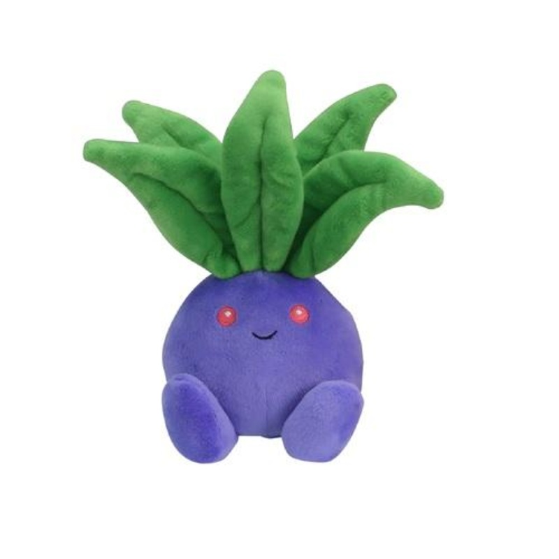 Oddish Plush Pokmon fit