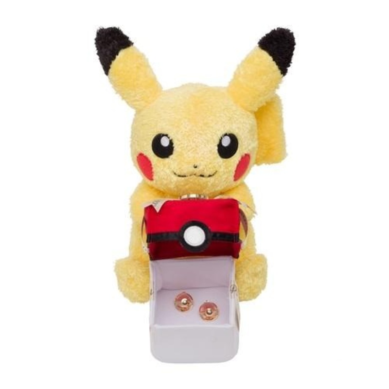 Pikachu Plush Pokmon precious one