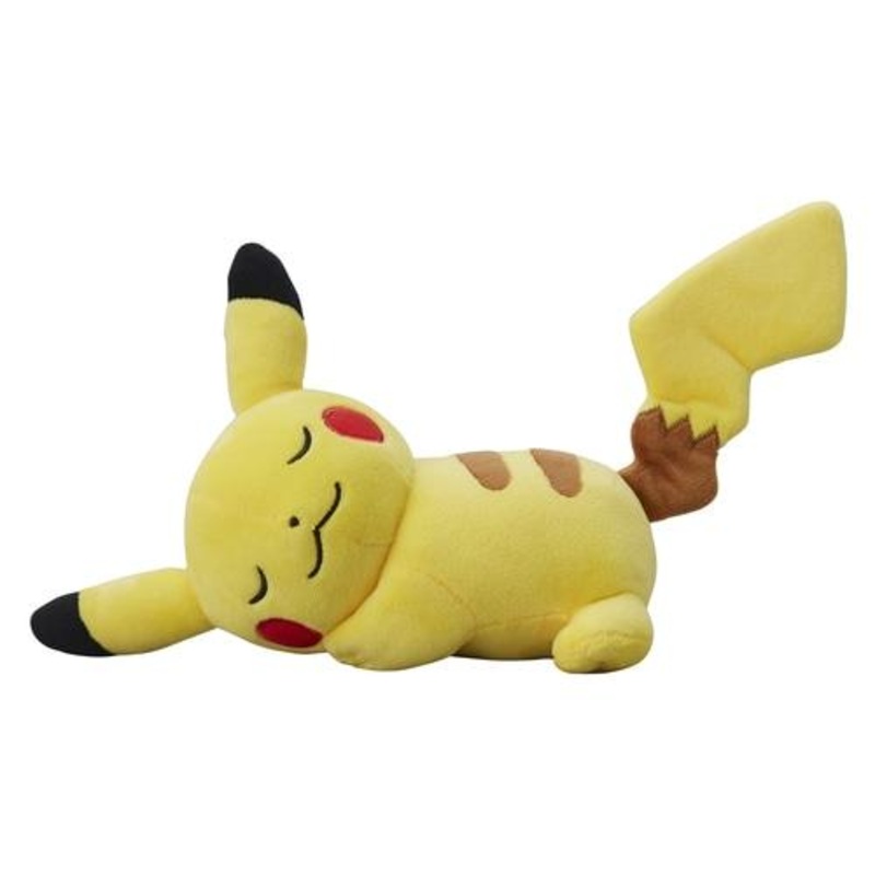 Pikachu Plush Sleepy