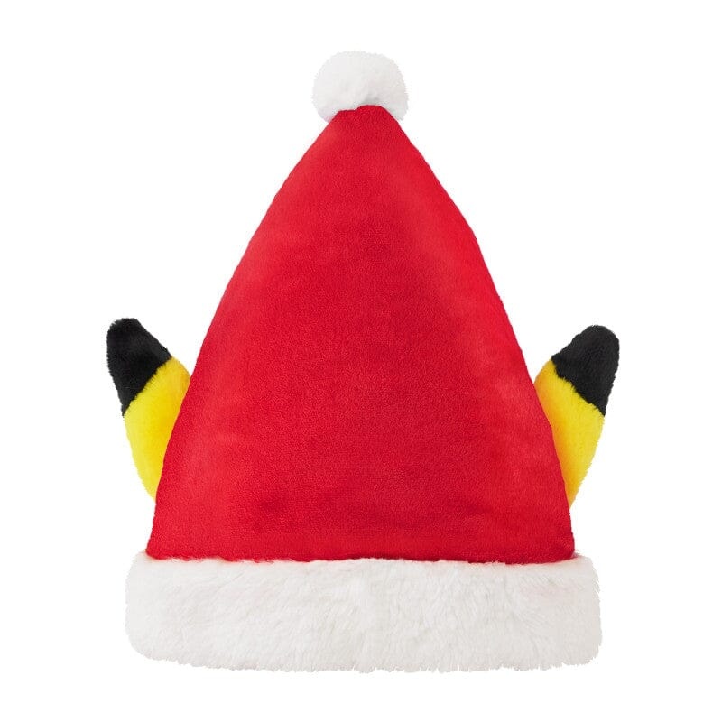 Pikachu Santa Hat - Pokmon Heartwarming Christmas