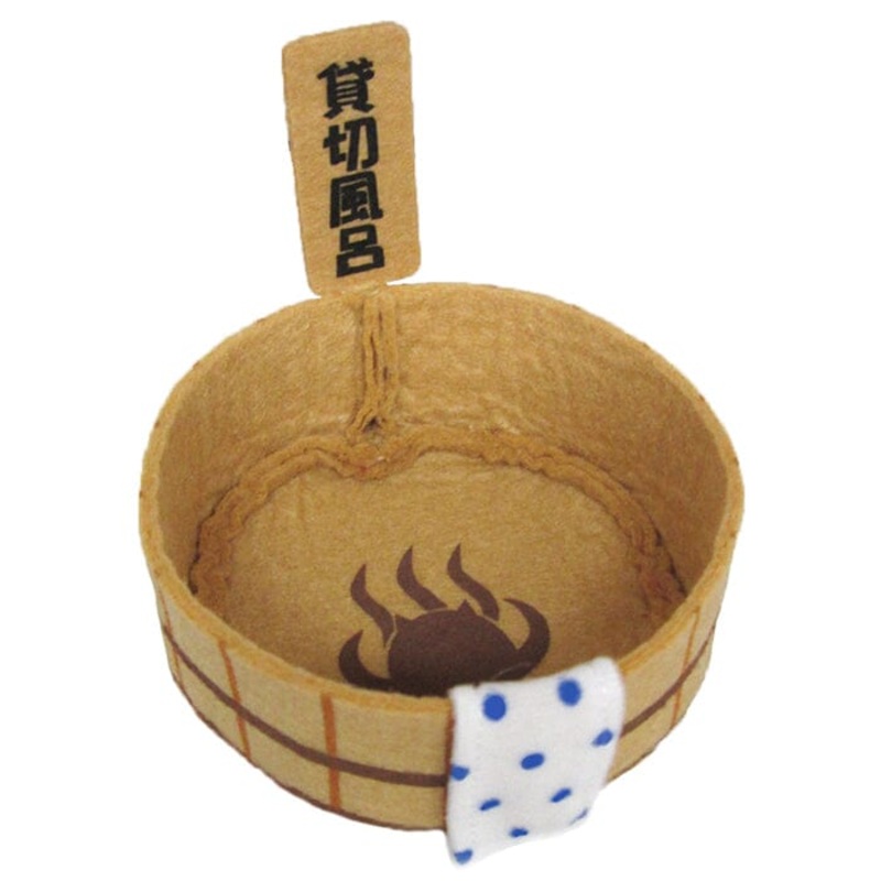 Private Bath Tub Neko Dango - Dango Friends