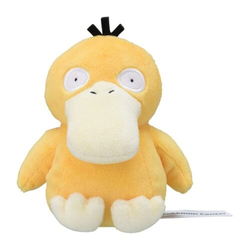 Psyduck Plush Pokmon fit
