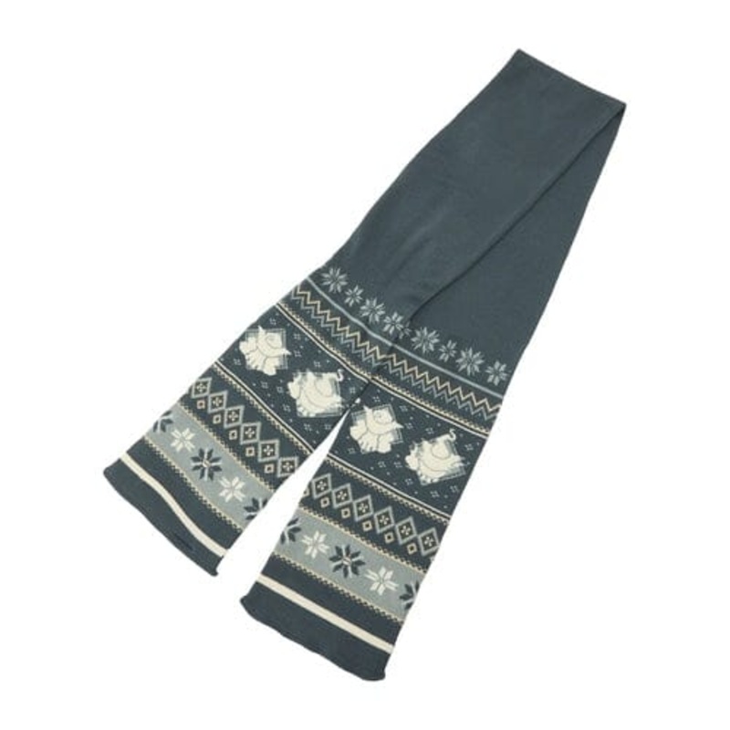 Scarf - Snowy Gathering