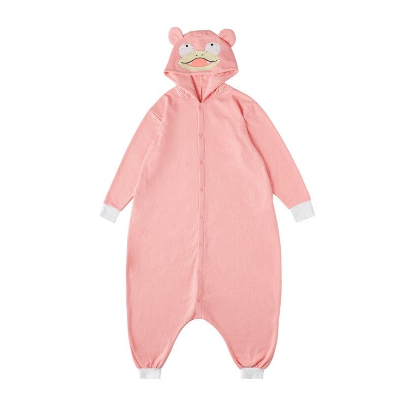 Slowpoke Kigurumi Room Sweater - DonDon DonKan Yaan ?