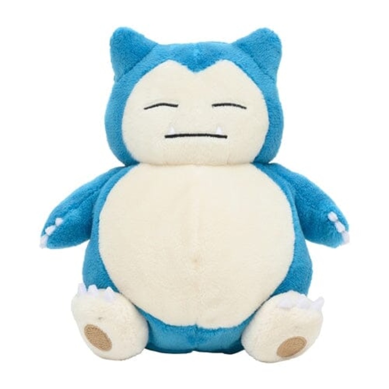 Snorlax Plush Pokmon fit