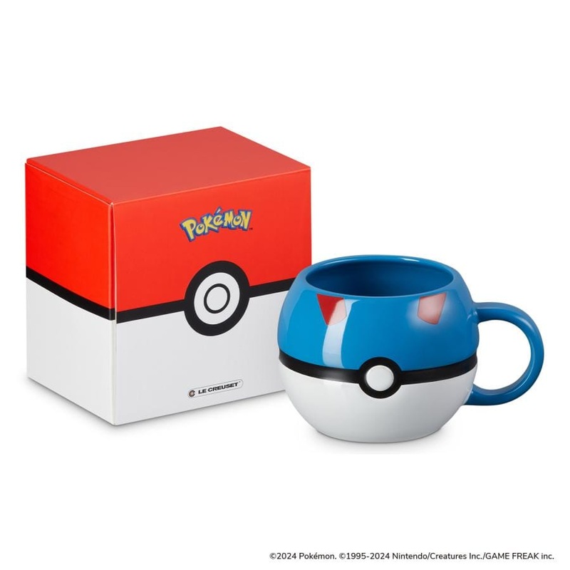 Super Ball Mug Cup - LE CREUSET