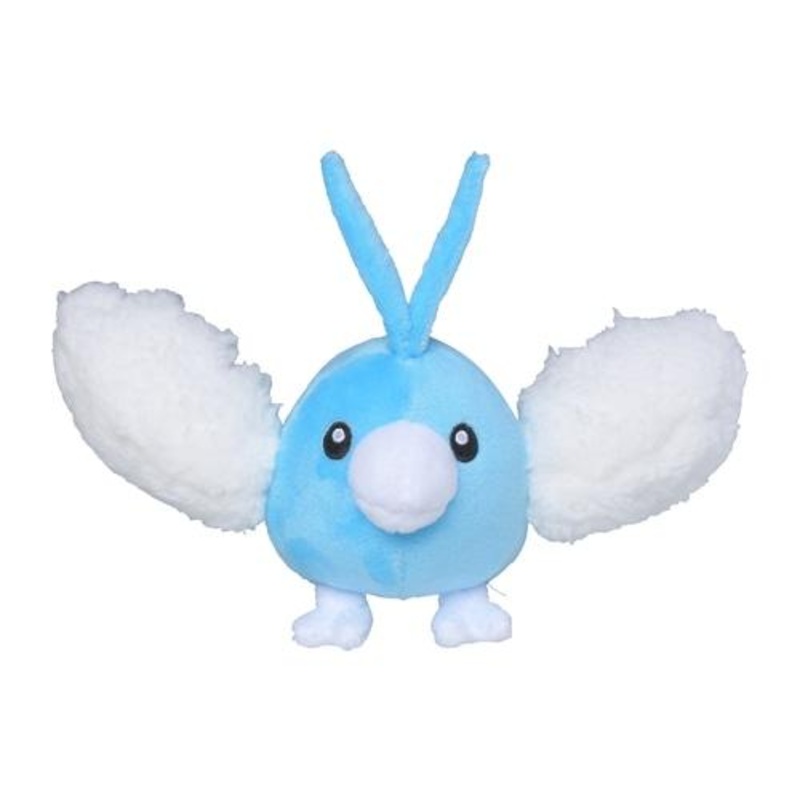 Swablu Plush Pokmon fit
