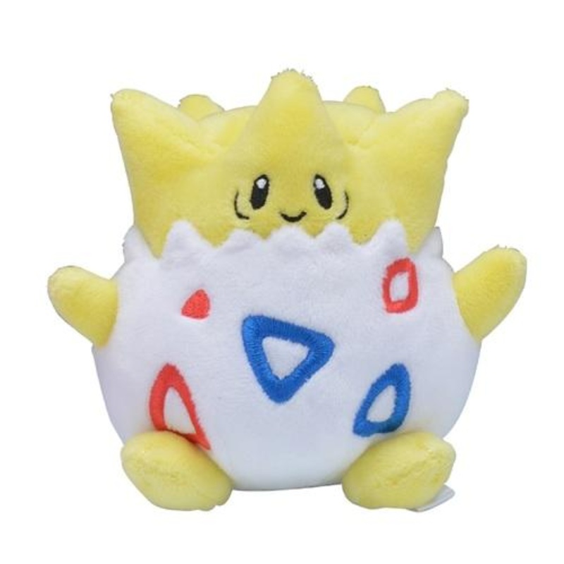 Togepi Plush Pokmon fit