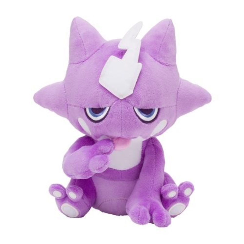 Toxel Plush