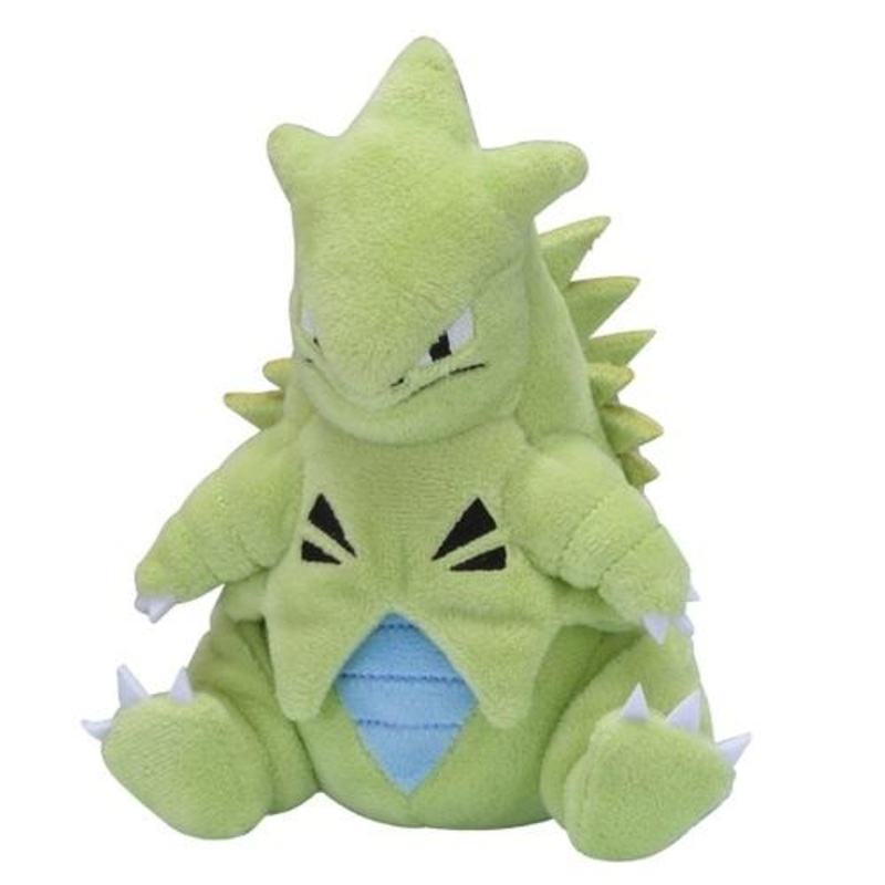 Tyranitar Plush Pokmon fit