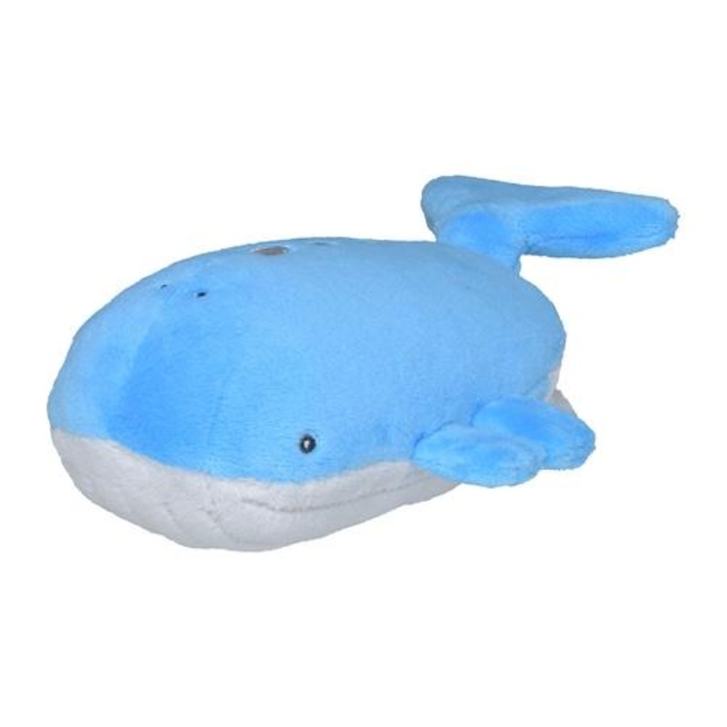 Wailord Plush Pokmon fit