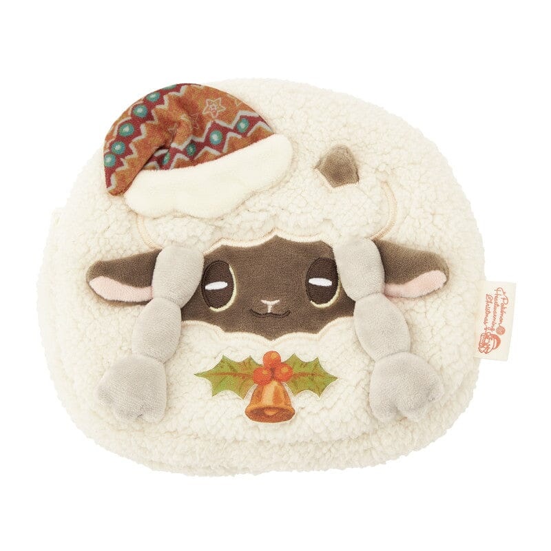 Wooloo Moko Moko Pouch Bag - Pokmon Heartwarming Christmas