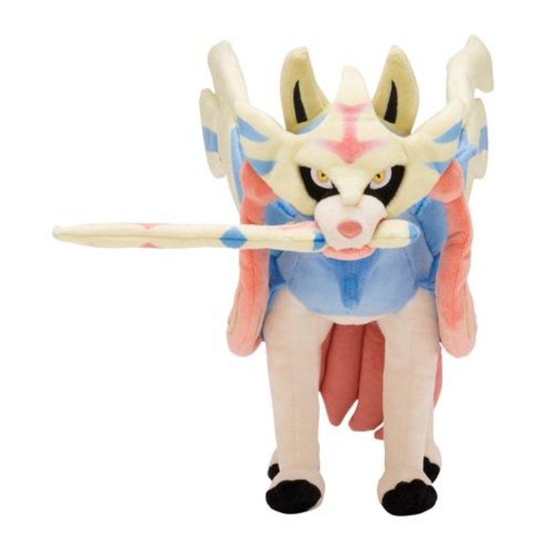 Zacian Plush