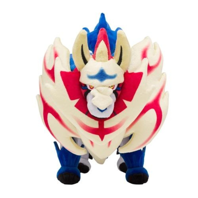 Zamazenta Plush