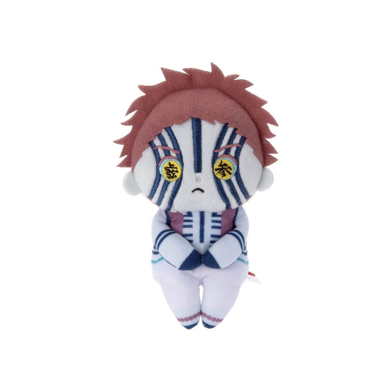 Akaza Plush Chokkori-San Demon Slayer: Kimetsu no Yaiba