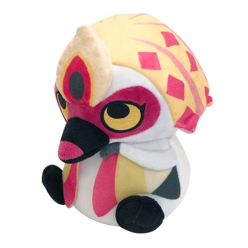 Aknosom Deformed Plush Monster Hunter Rise