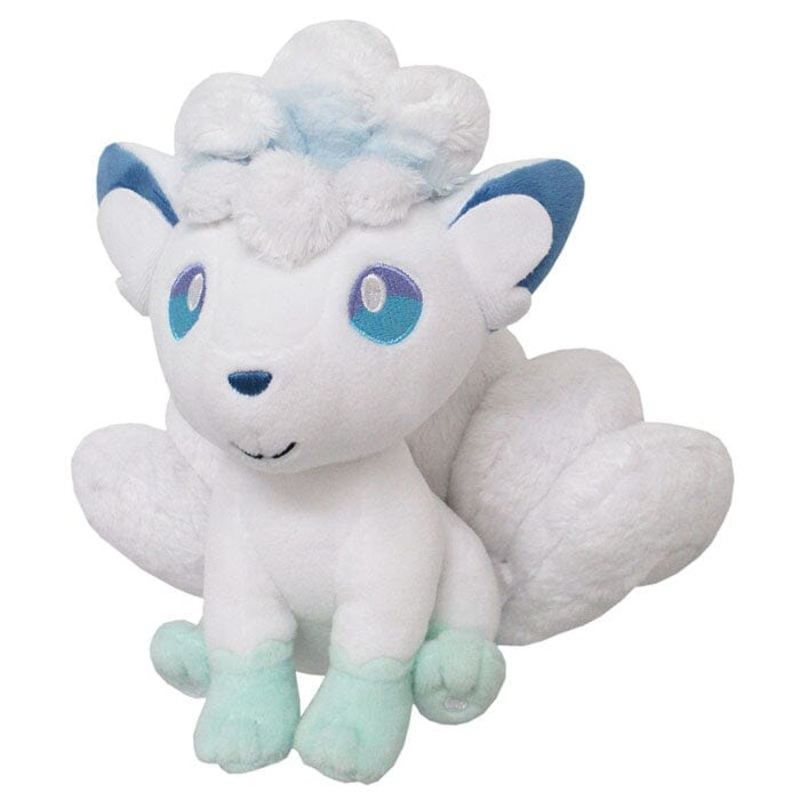 Alolan Vulpix Plush (S) PP61 Pokmon ALL STAR COLLECTION