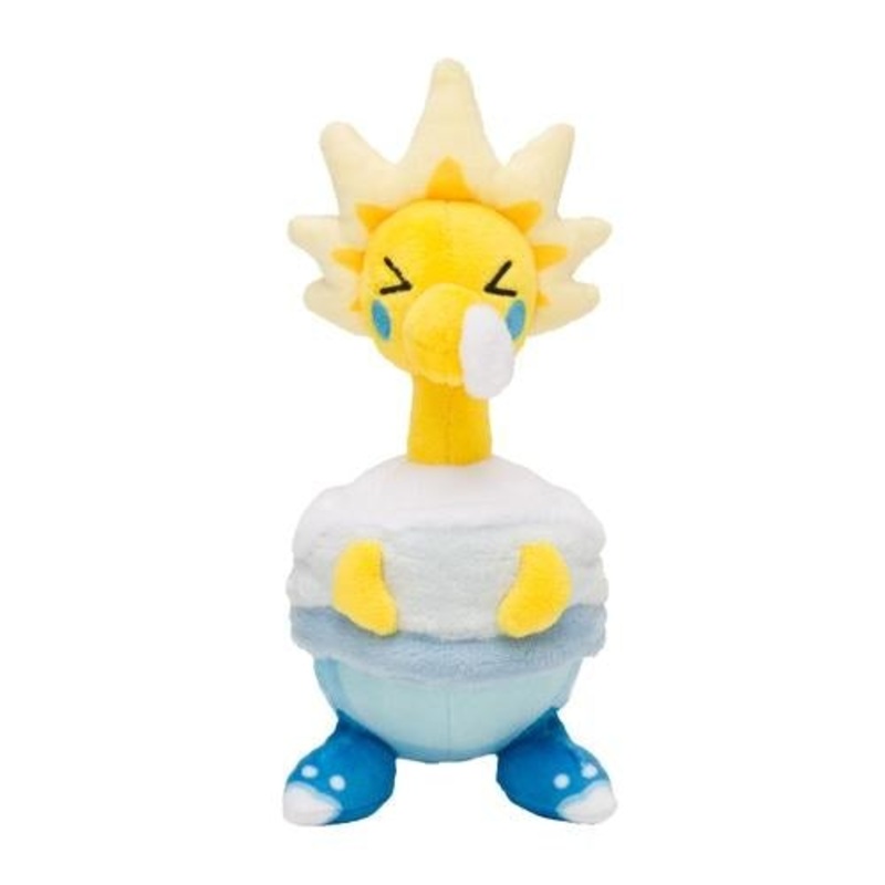 Arctozolt Plush Pokmon Dolls