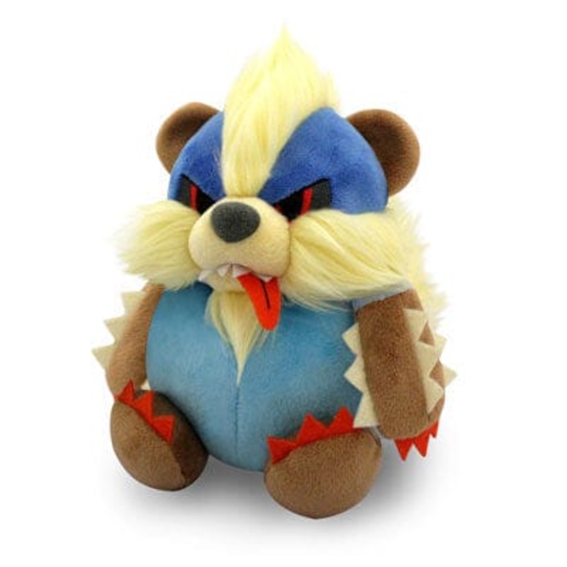 Arzuros Plush Monster Hunter
