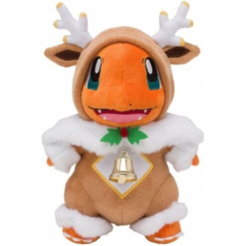 Charmander Plush Pokmon Christmas 2019