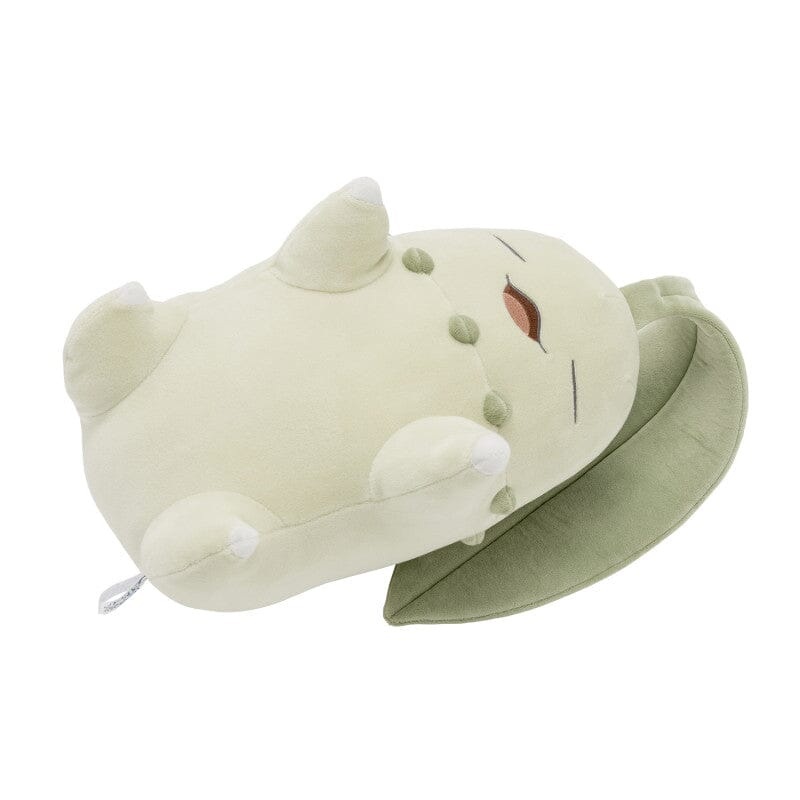 Chikorita Mocchiri Plush Pokmon Sleep Oyasumi