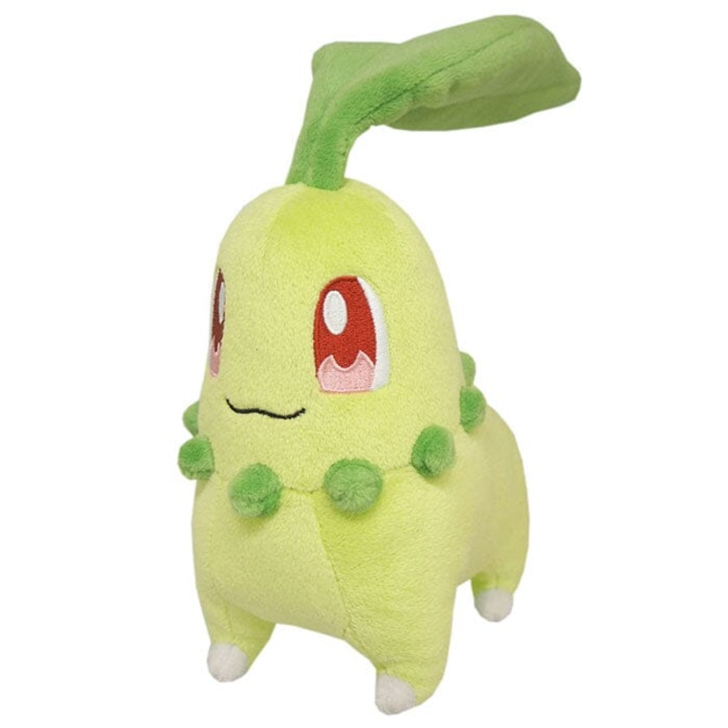 Chikorita Plush (S) Pokmon ALL STAR COLLECTION
