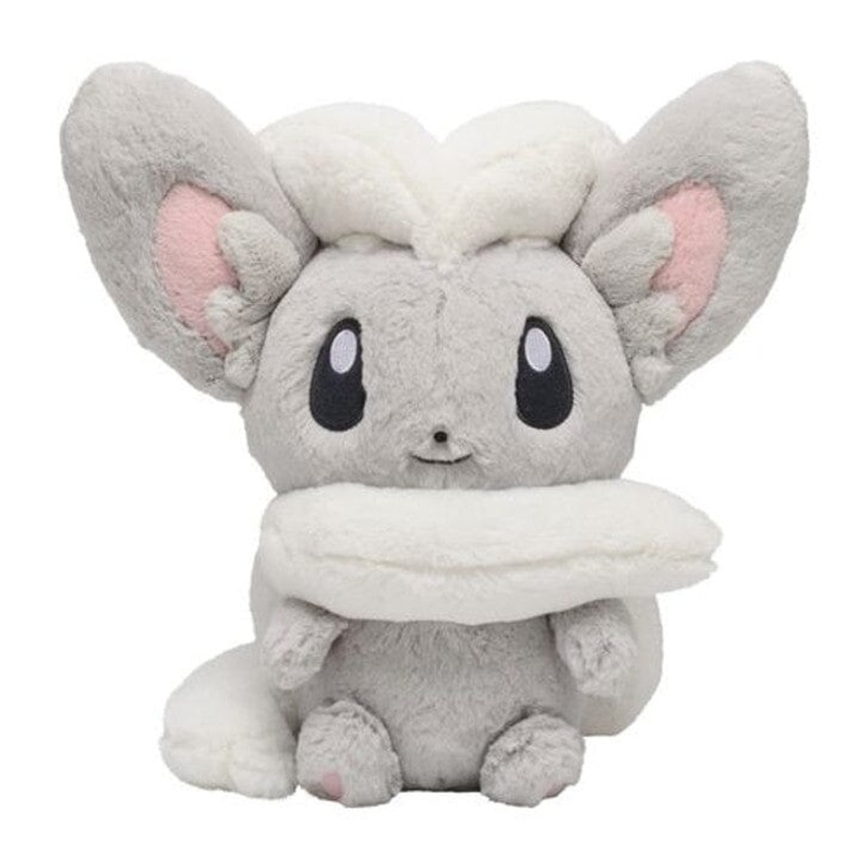 Cinccino Fuwafuwa Daki (Fluffy Cuddle) Plush
