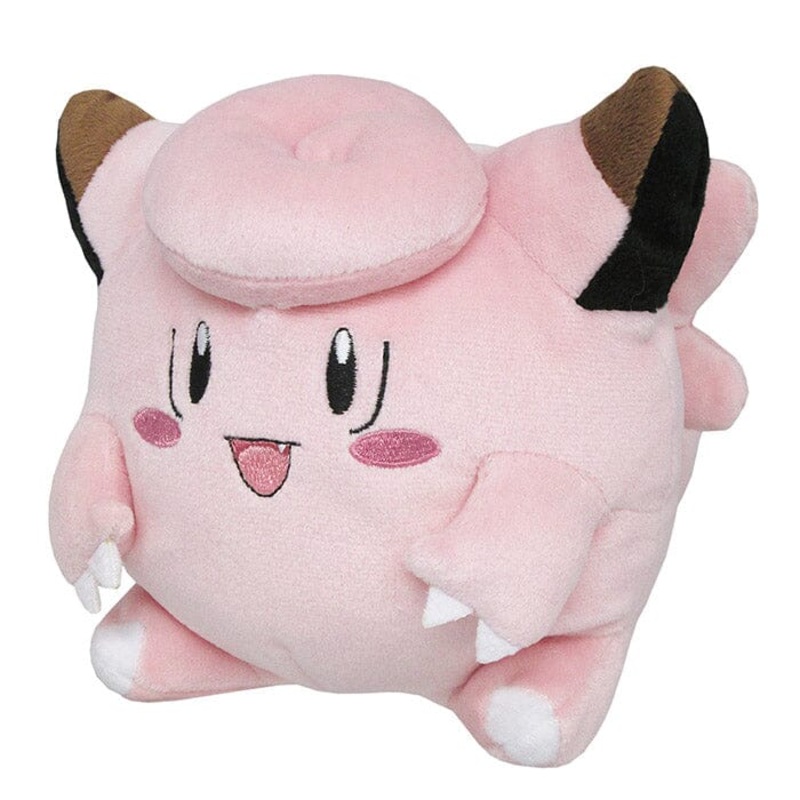 Clefairy Plush (S) PP21 Pokmon ALL STAR COLLECTION