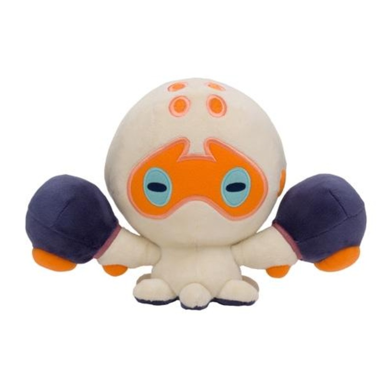 Clobbopus Plush