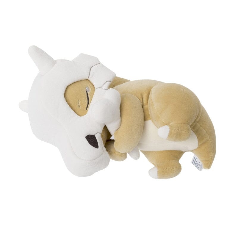 Cubone Mocchiri Plush Pokmon Sleep Oyasumi