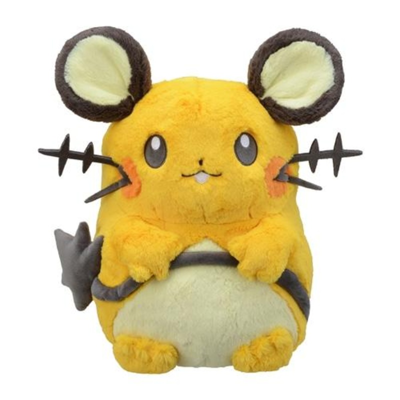 Dedenne Fluffy Hugging Plush