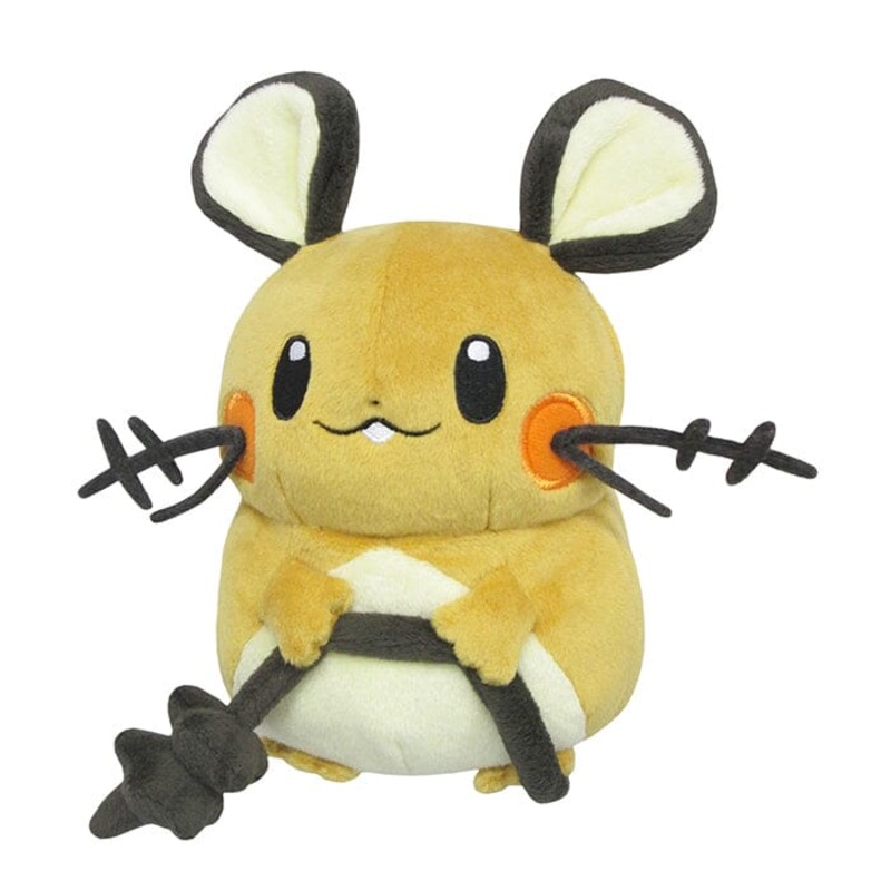 Dedenne Plush (S) Pokmon ALL STAR COLLECTION
