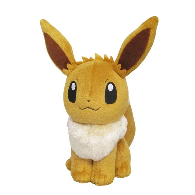 Eevee Plush (S) Pokmon ALL STAR COLLECTION